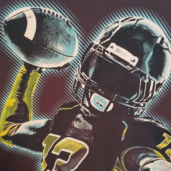 C9 by Champion Kids Football Graphic Tee - Picture 4 of 4